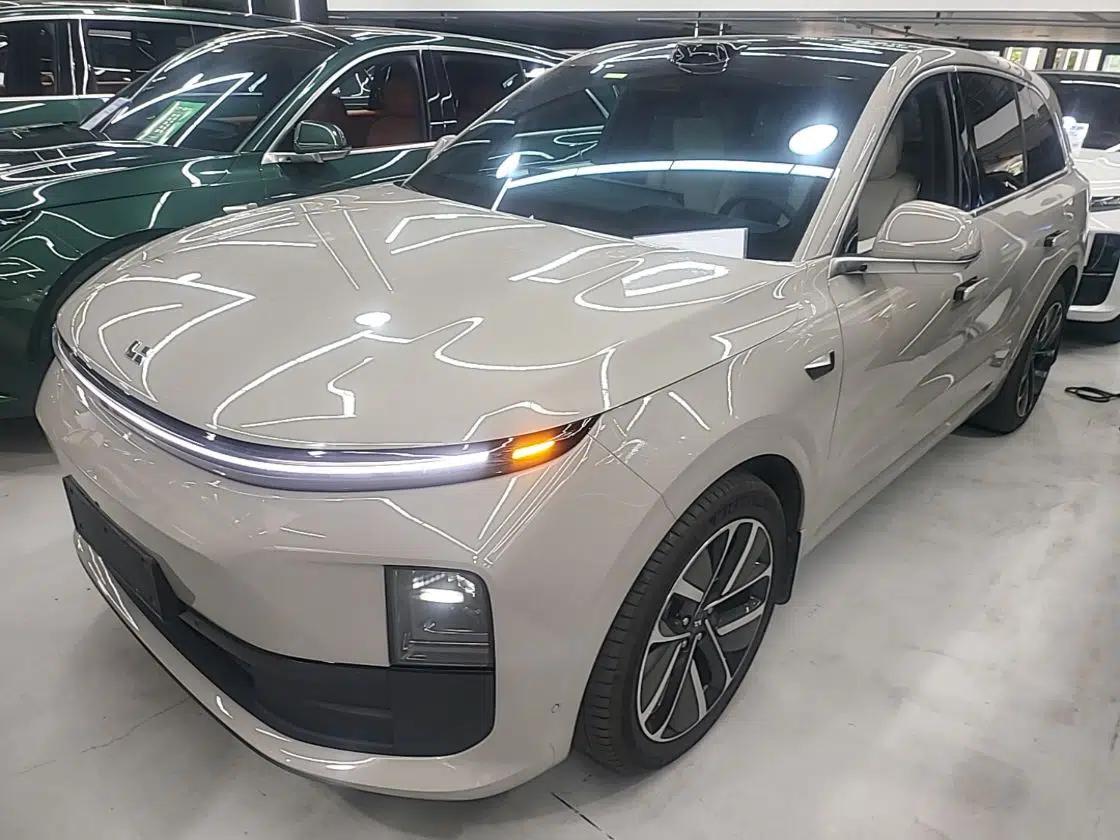 Li Auto L6 2024 Max — миниатюра 1