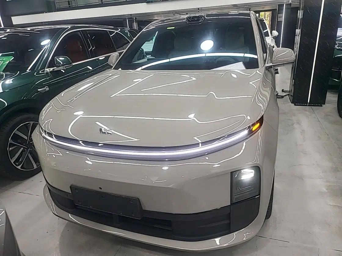 Li Auto L6 2024 Max — миниатюра 2