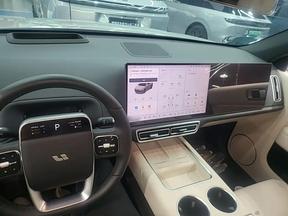 Li Auto L6 2024 Max — миниатюра 12