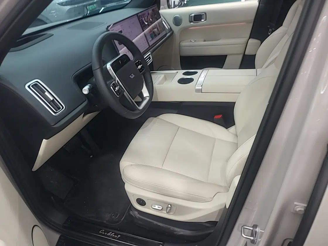 Li Auto L6 2024 Max — миниатюра 18