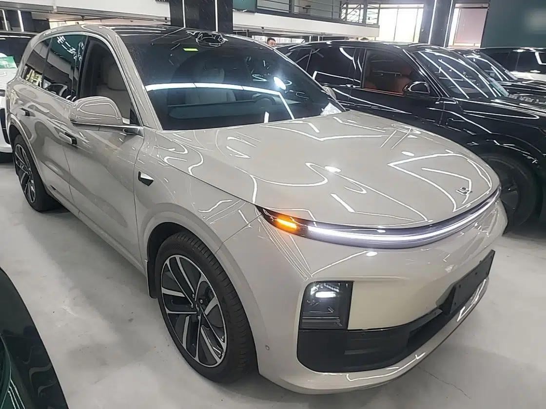Li Auto L6 2024 Max — миниатюра 3