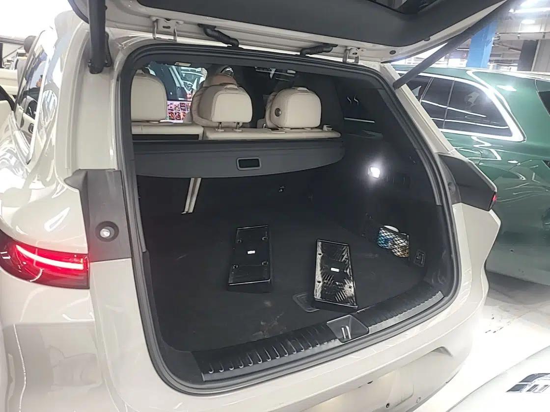 Li Auto L6 2024 Max — миниатюра 22