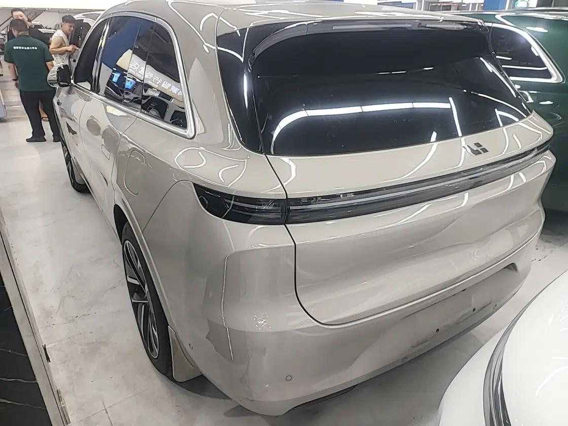 Li Auto L6 2024 Max — миниатюра 4