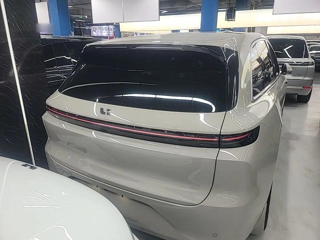Li Auto L6 2024 Max — миниатюра 5