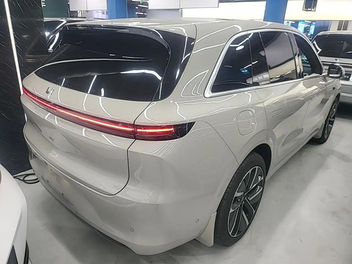Li Auto L6 2024 Max — миниатюра 6
