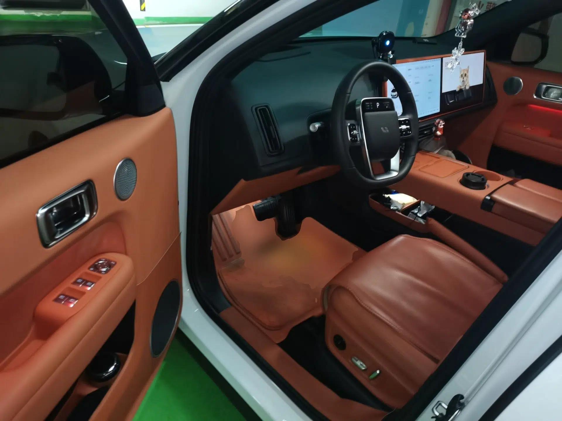 Li Auto L6 2024 Pro Model — миниатюра 16
