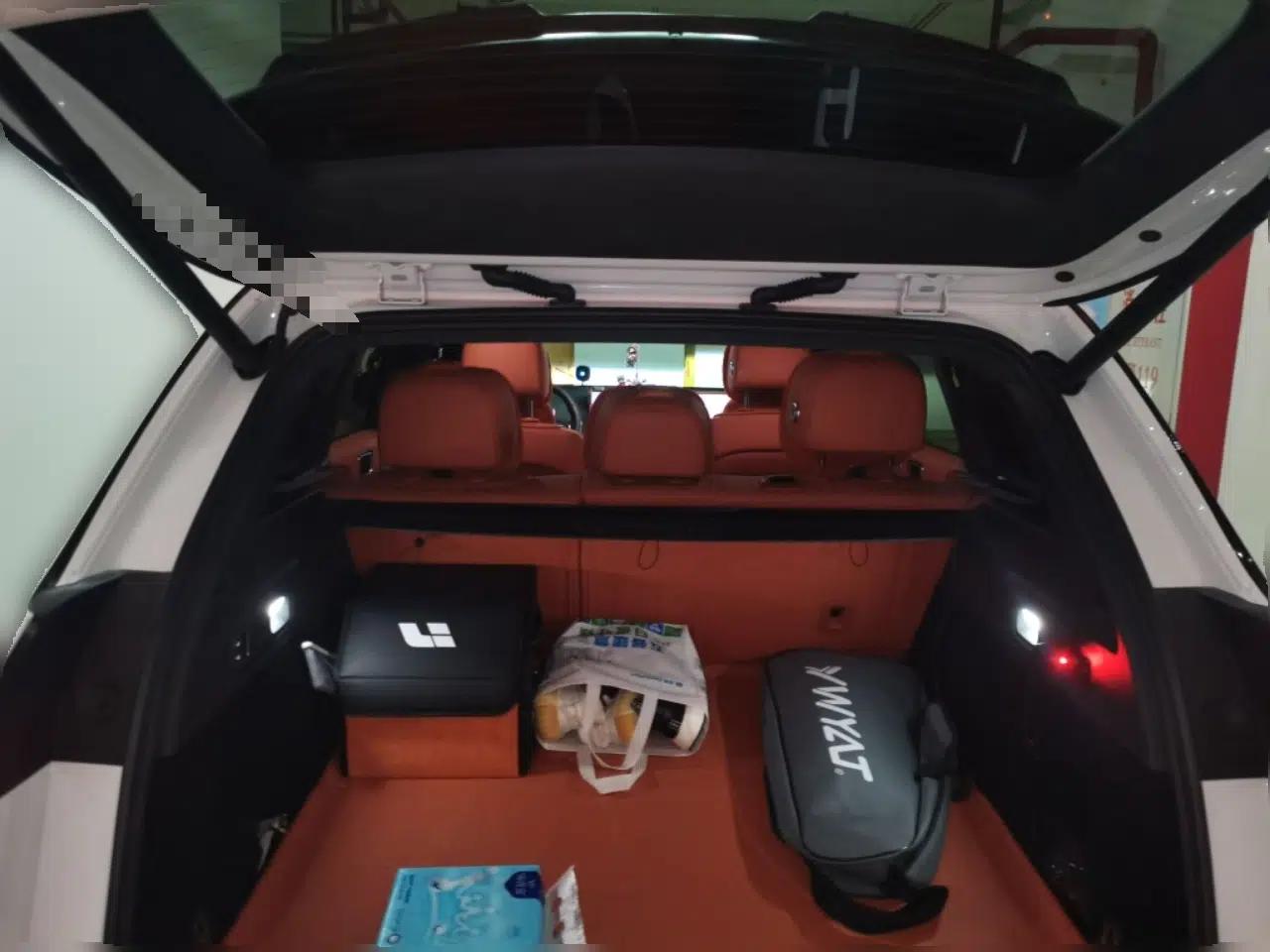 Li Auto L6 2024 Pro Model — миниатюра 19