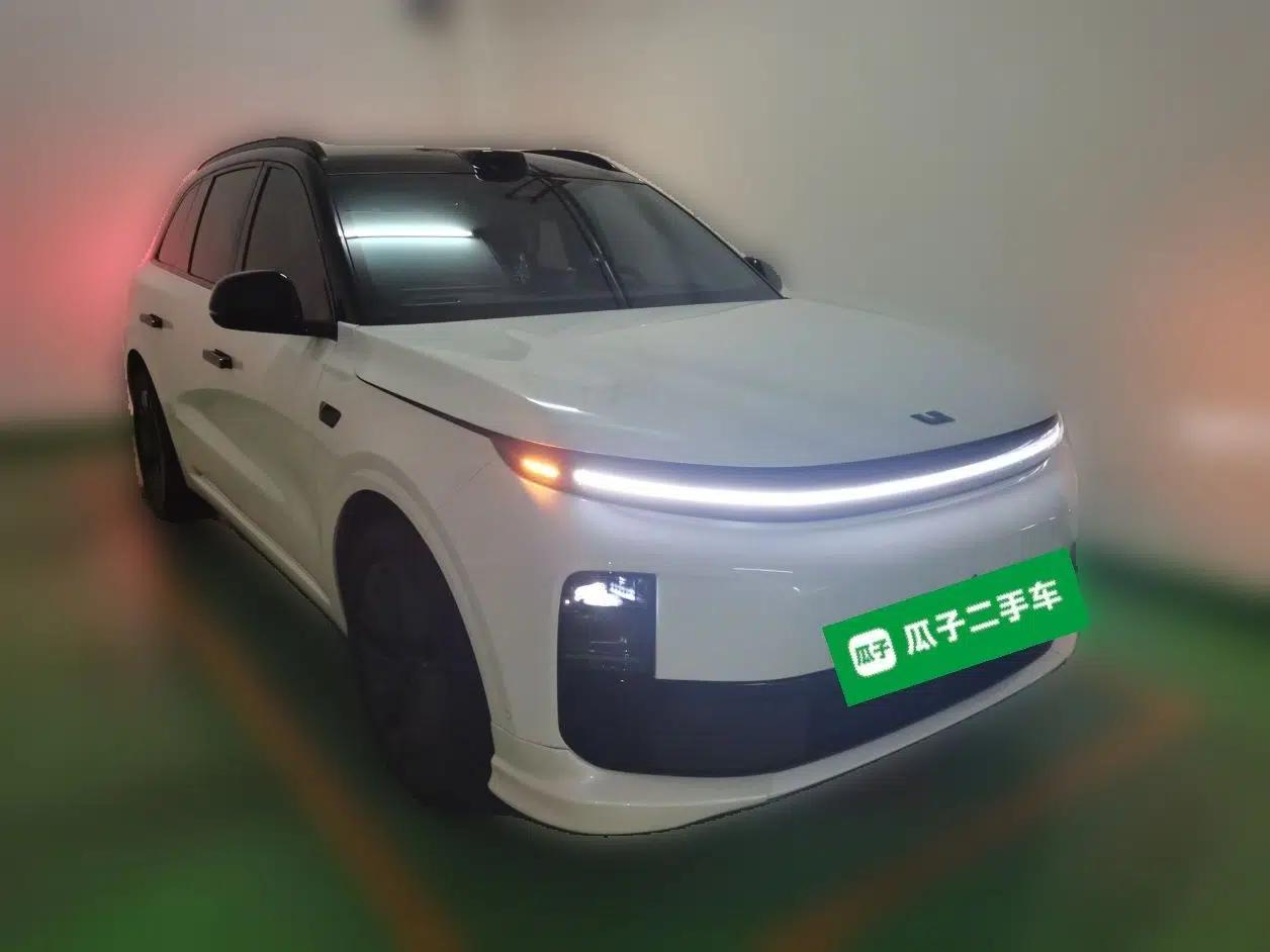 Li Auto L6 2024 Pro Model — миниатюра 3