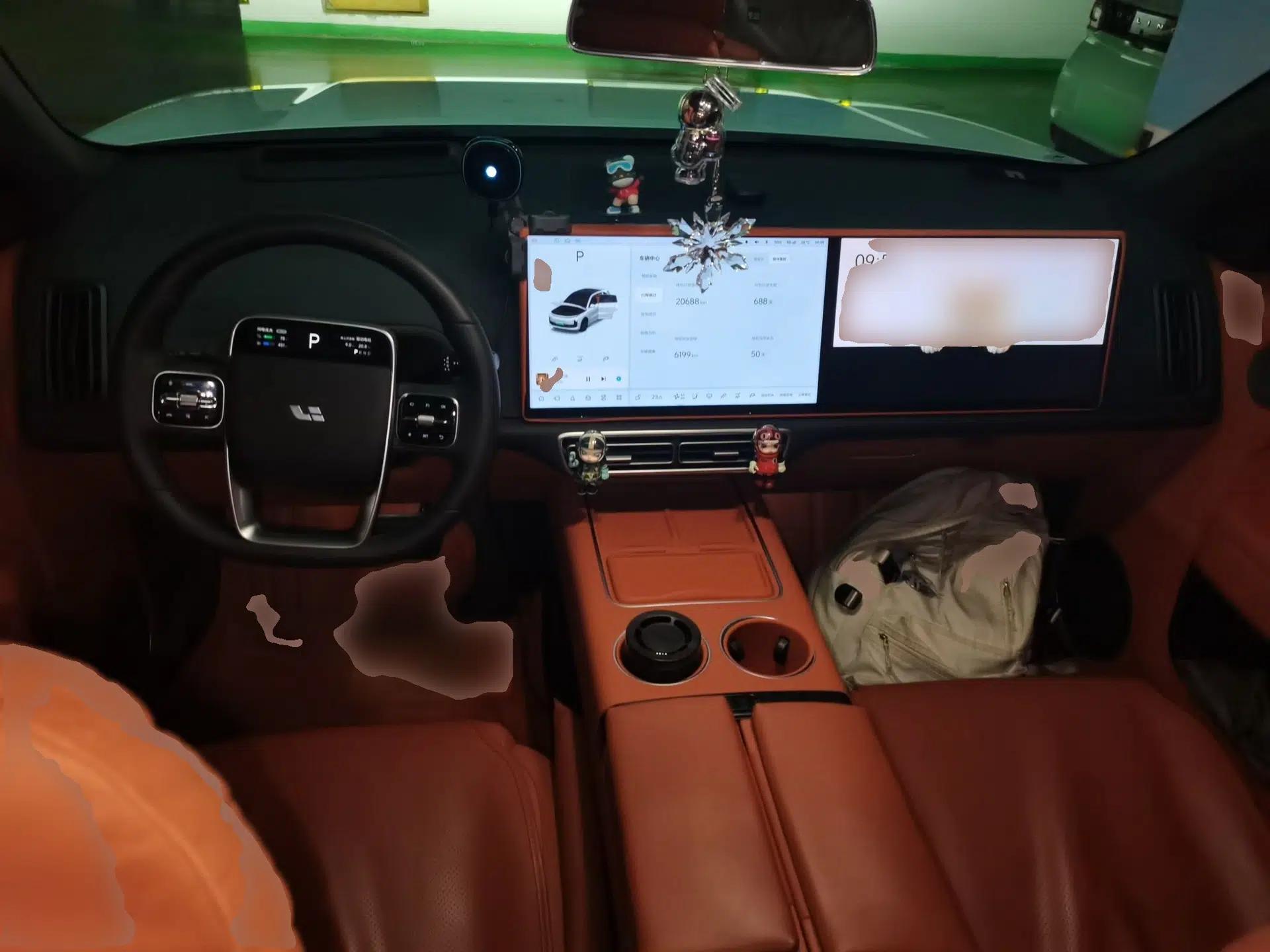 Li Auto L6 2024 Pro Model — миниатюра 9