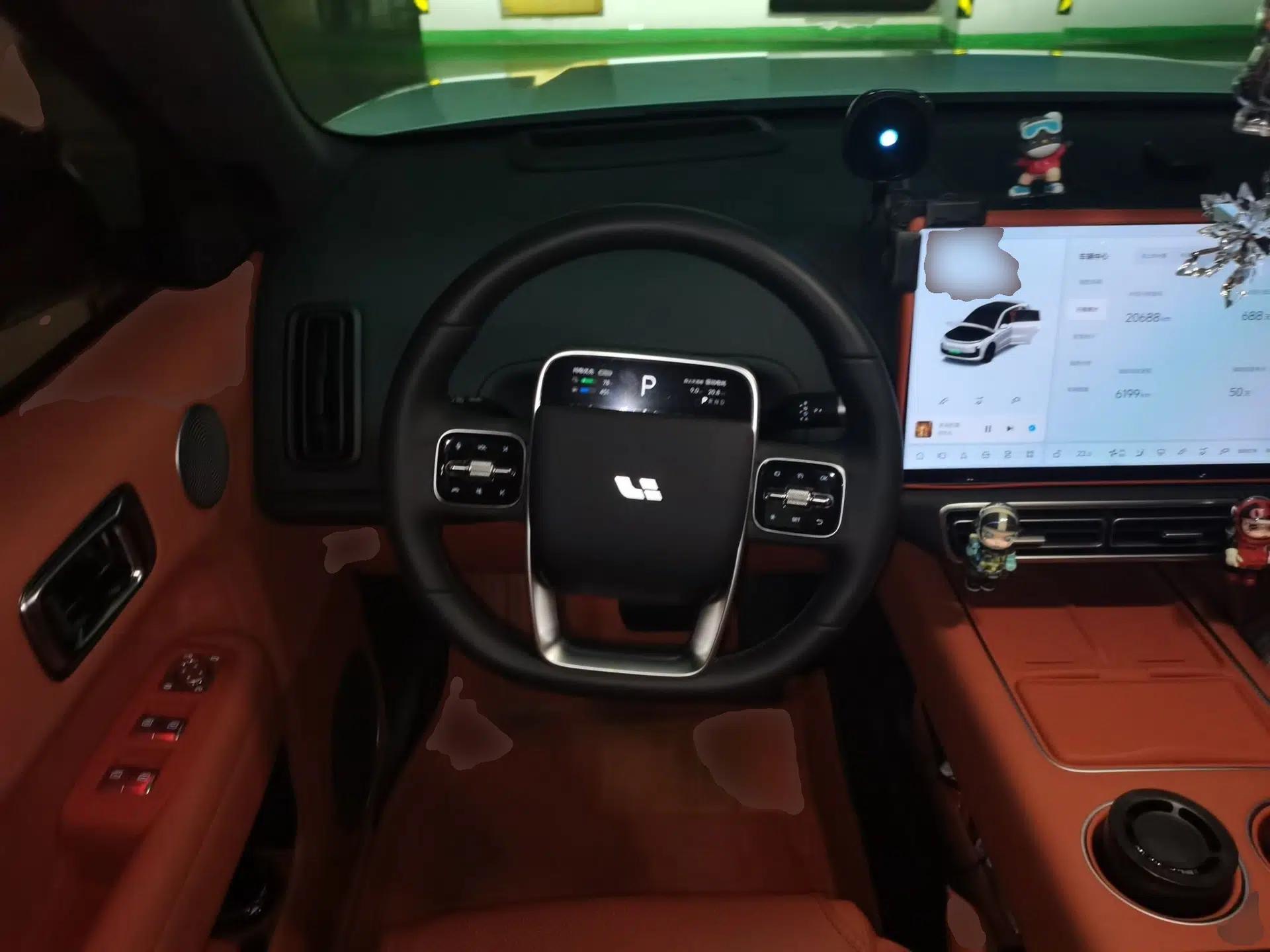 Li Auto L6 2024 Pro Model — миниатюра 10