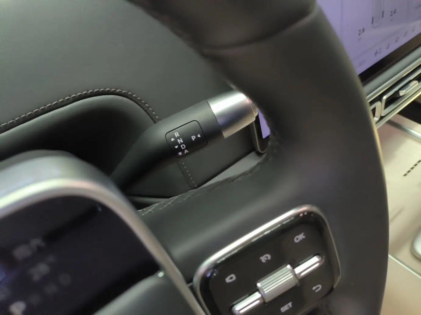Li Auto L6 2025 Pro Smart Refresh Edition — миниатюра 16