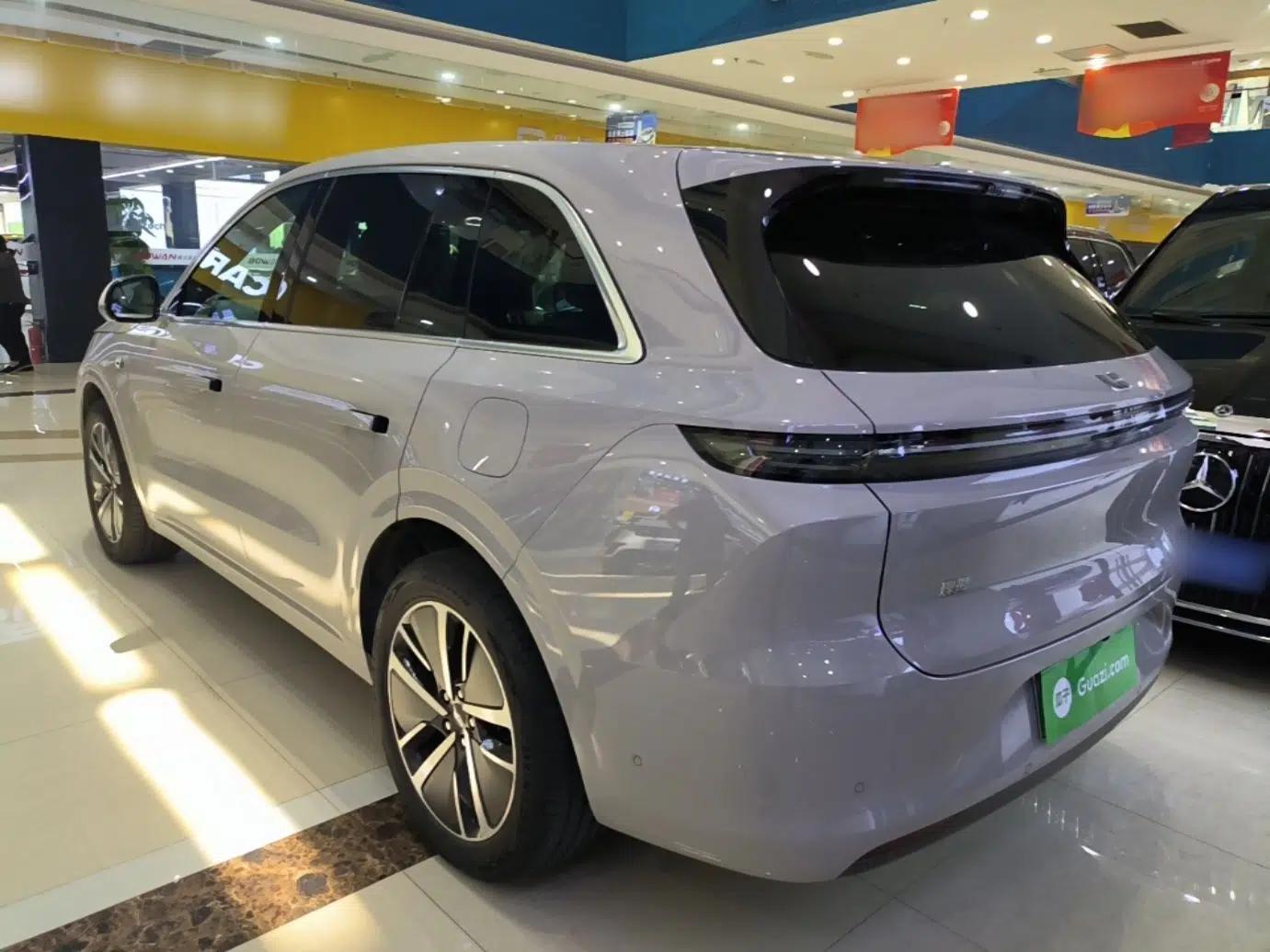 Li Auto L6 2025 Pro Smart Refresh Edition — миниатюра 4