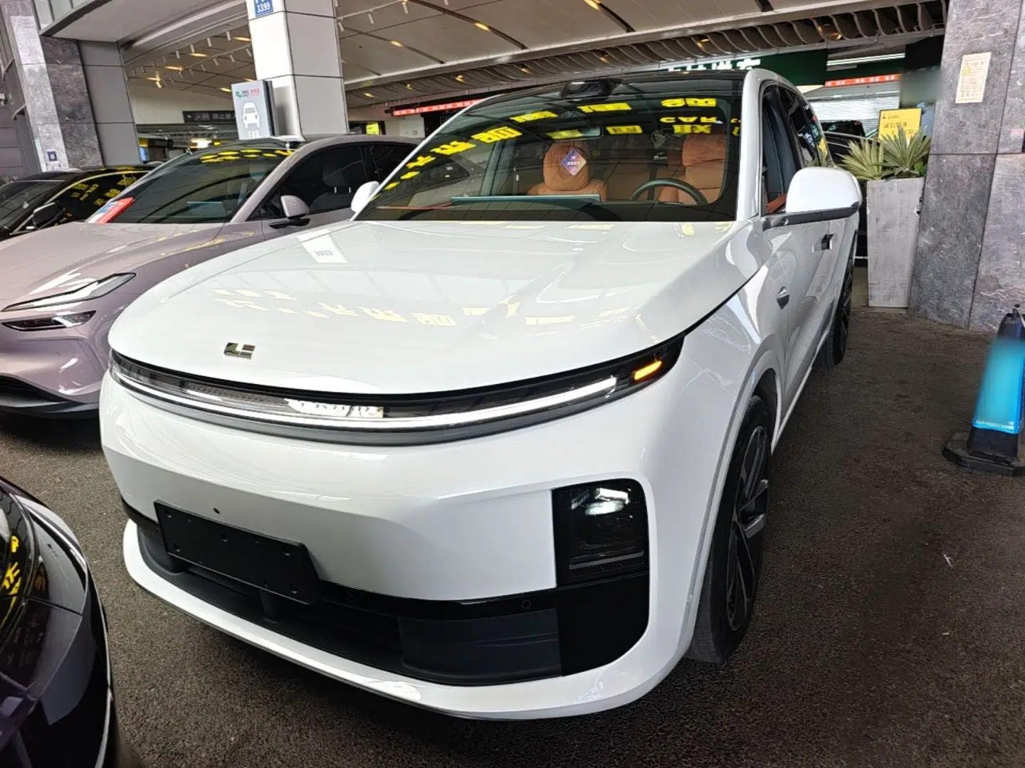 Li Auto L6 2024 Max — миниатюра 2