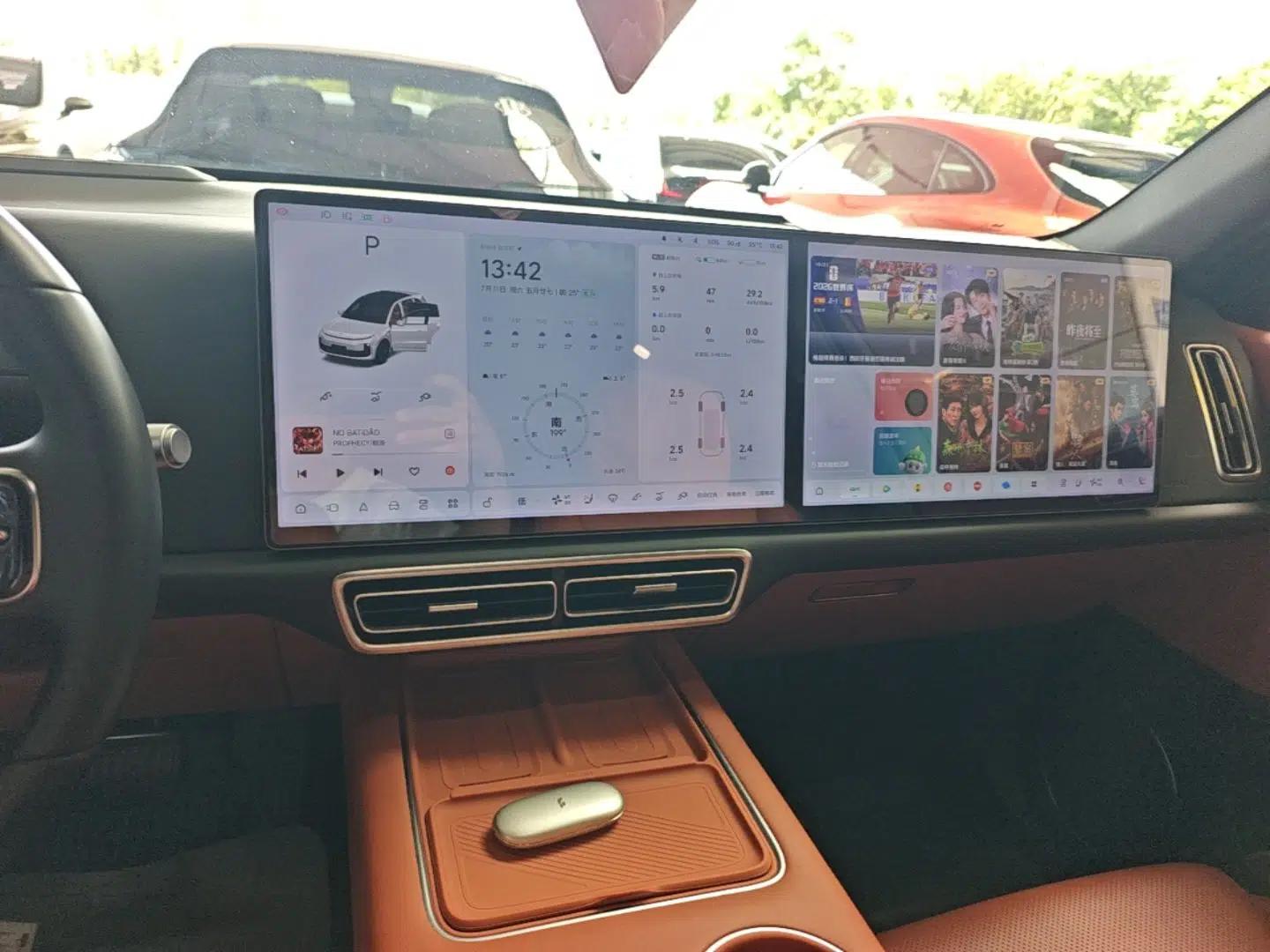 Li Auto L6 2024 Max — миниатюра 15