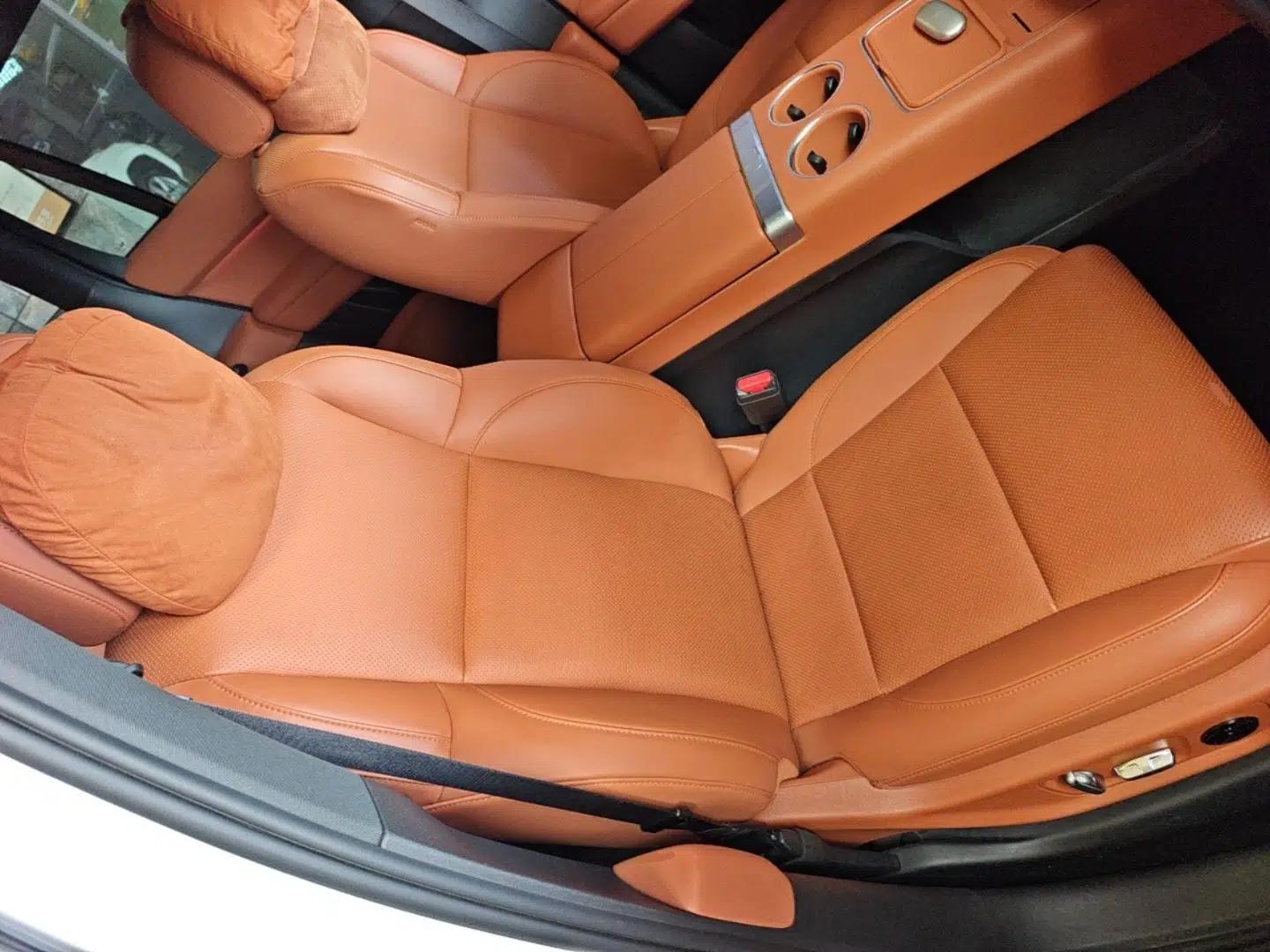 Li Auto L6 2024 Max — миниатюра 19