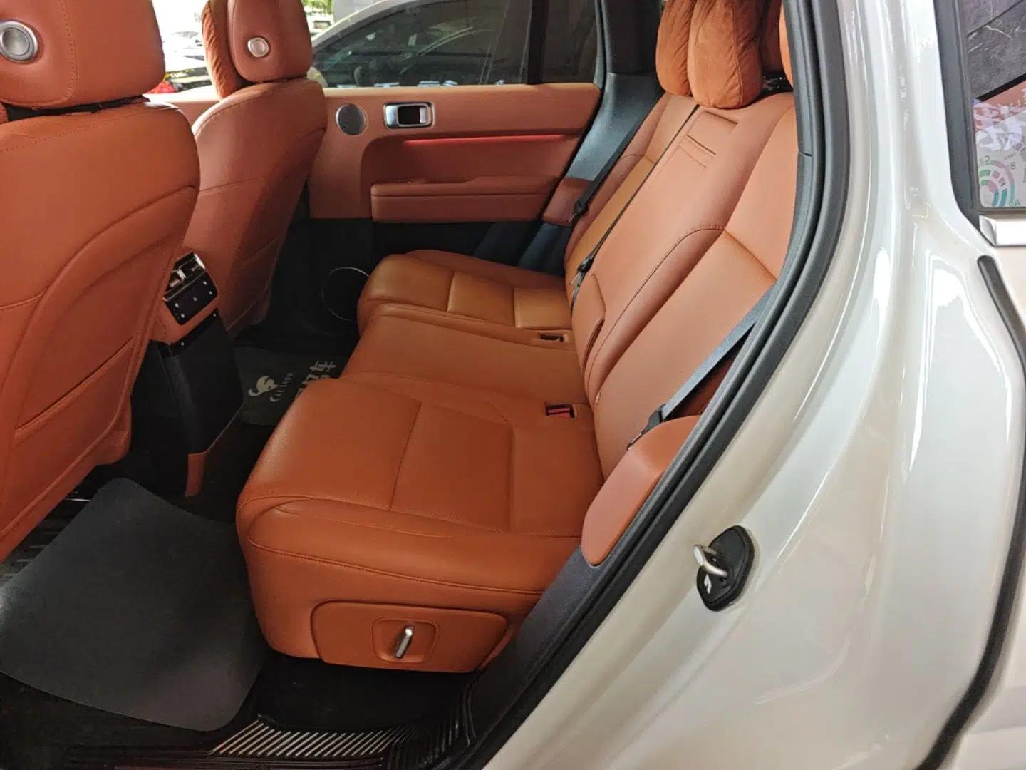 Li Auto L6 2024 Max — миниатюра 20