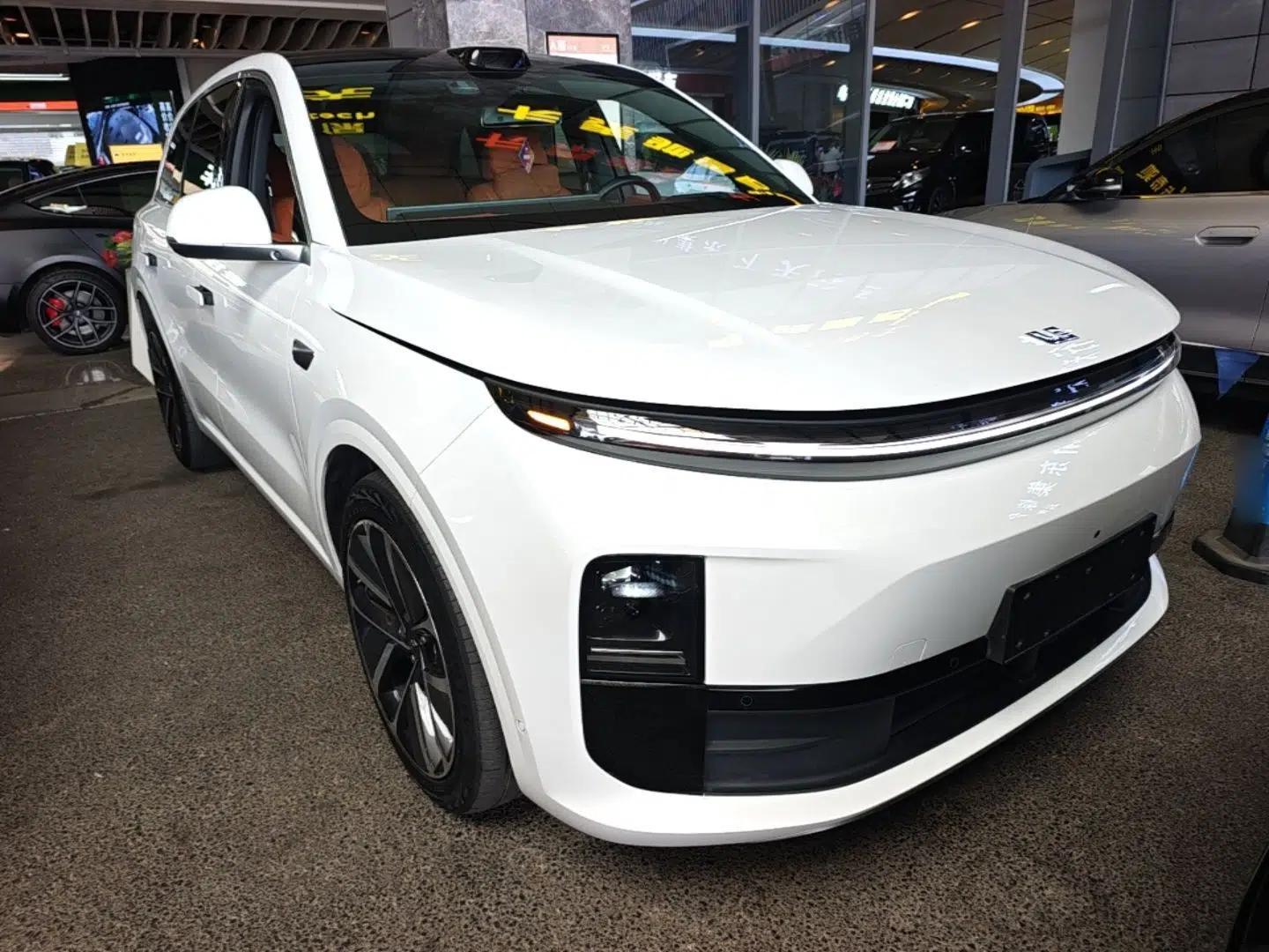 Li Auto L6 2024 Max — миниатюра 3