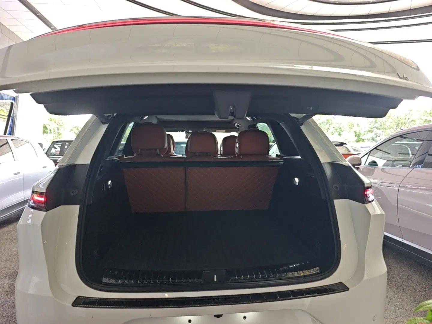Li Auto L6 2024 Max — миниатюра 22
