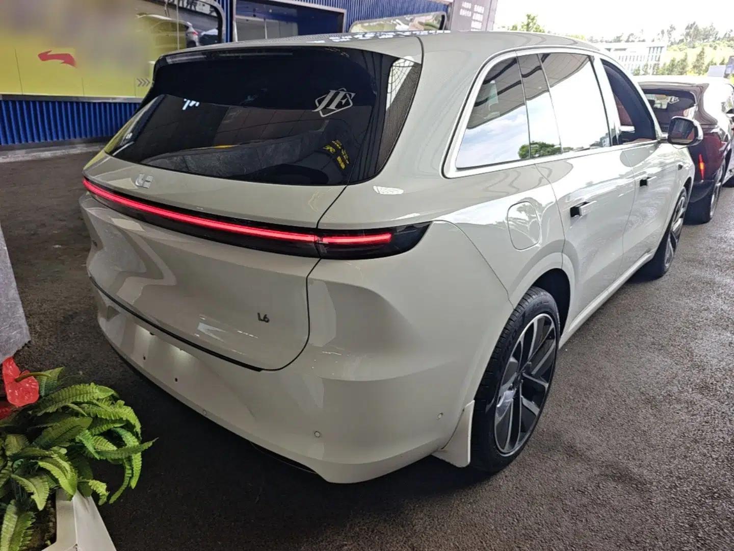 Li Auto L6 2024 Max — миниатюра 6