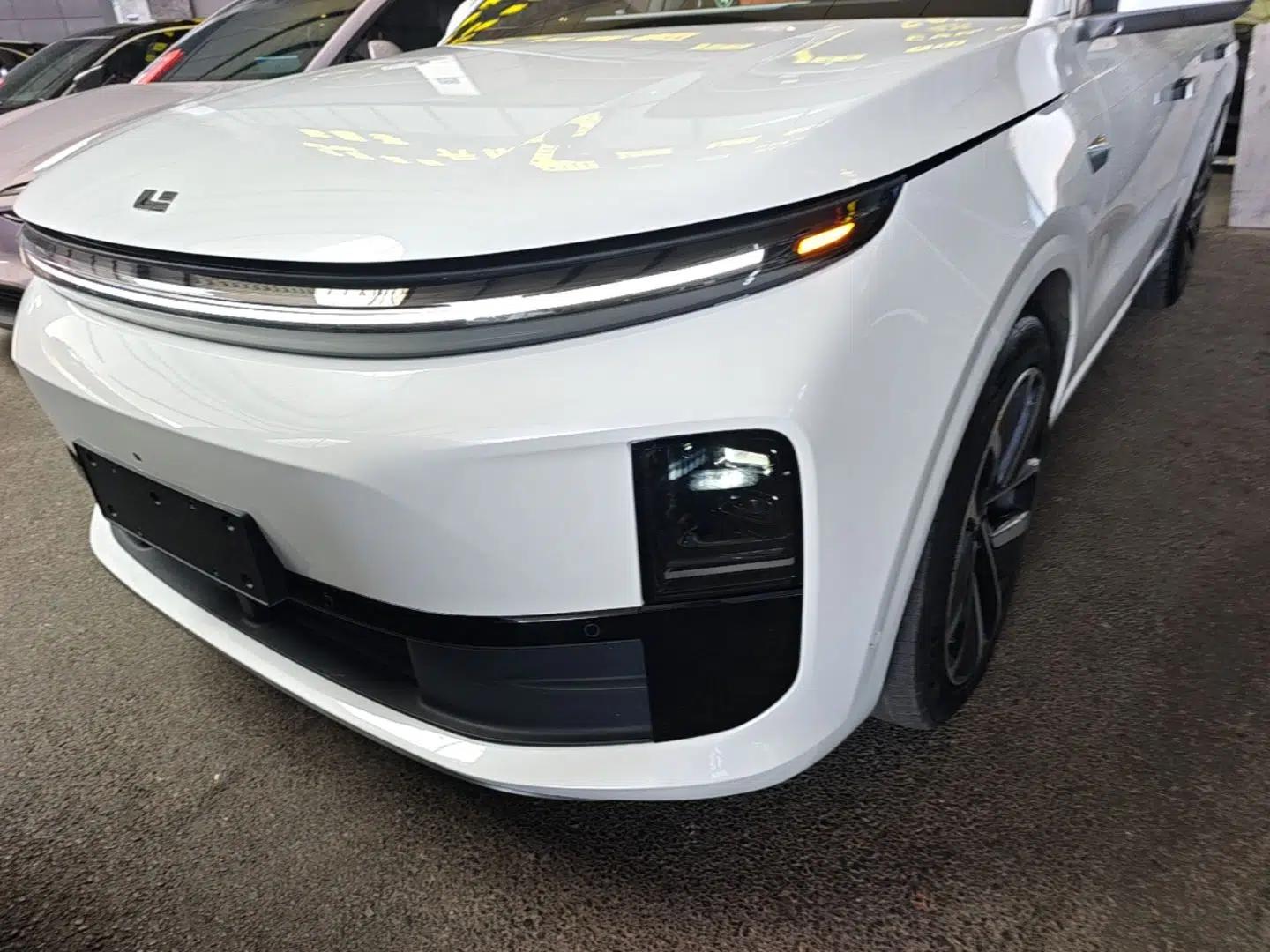 Li Auto L6 2024 Max — миниатюра 8