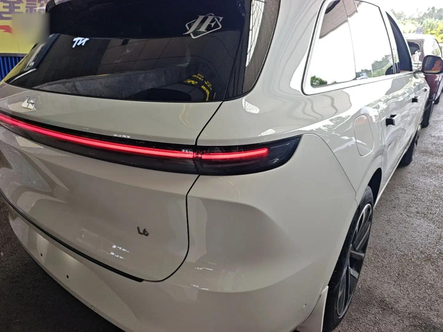 Li Auto L6 2024 Max — миниатюра 9
