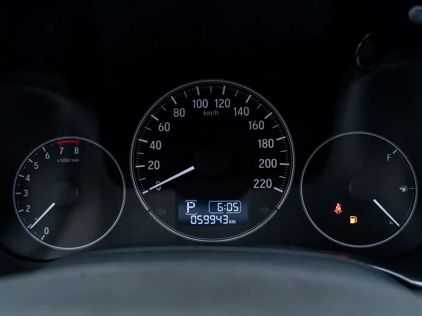 Honda City 2018 1.5L CVT Comfort Edition — миниатюра 19