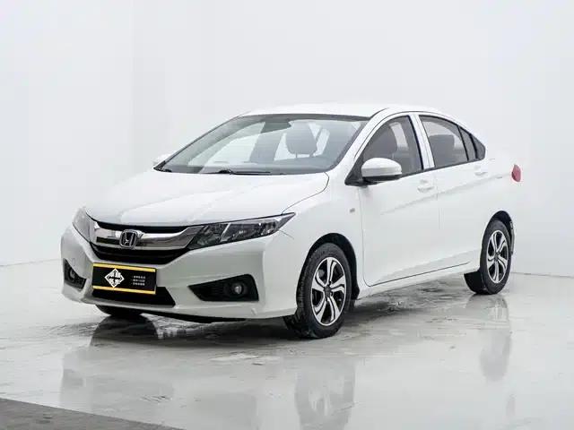 Honda City 2018 1.5L CVT Comfort Edition
