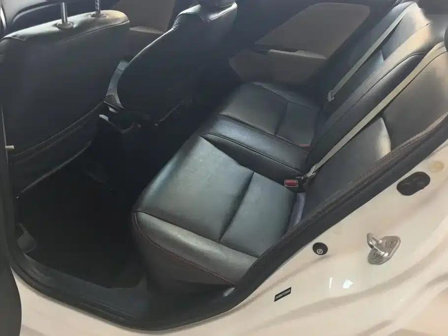 Honda City 2015 1.5L CVT Comfort Edition — миниатюра 11
