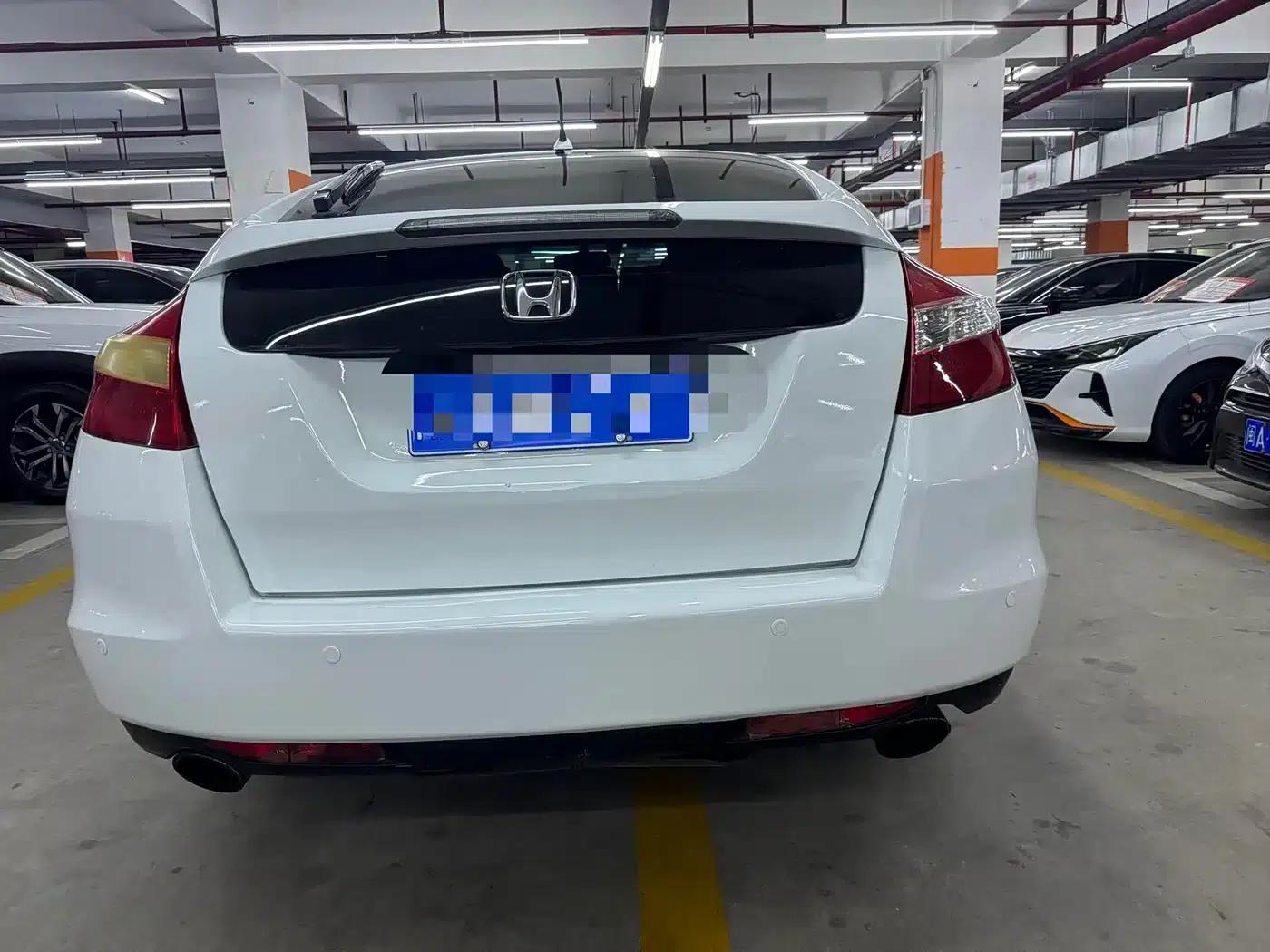 Crosstour 2012 2.4L Luxury Edition — миниатюра 11