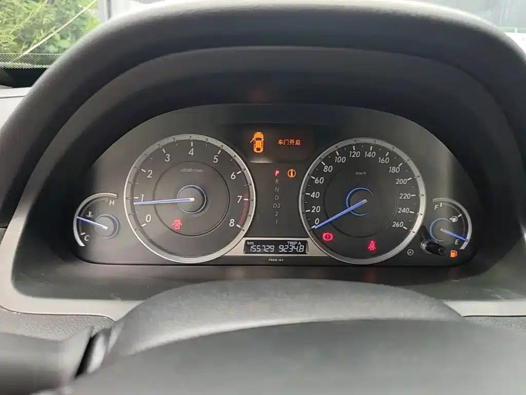 Crosstour 2016 2.4L Luxury Edition — миниатюра 12