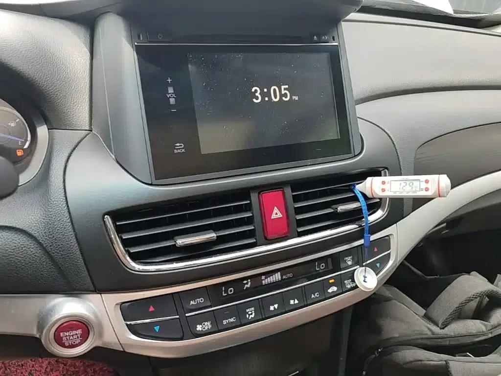 Crosstour 2016 2.4L Luxury Edition — миниатюра 13