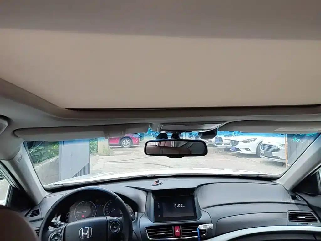 Crosstour 2016 2.4L Luxury Edition — миниатюра 18