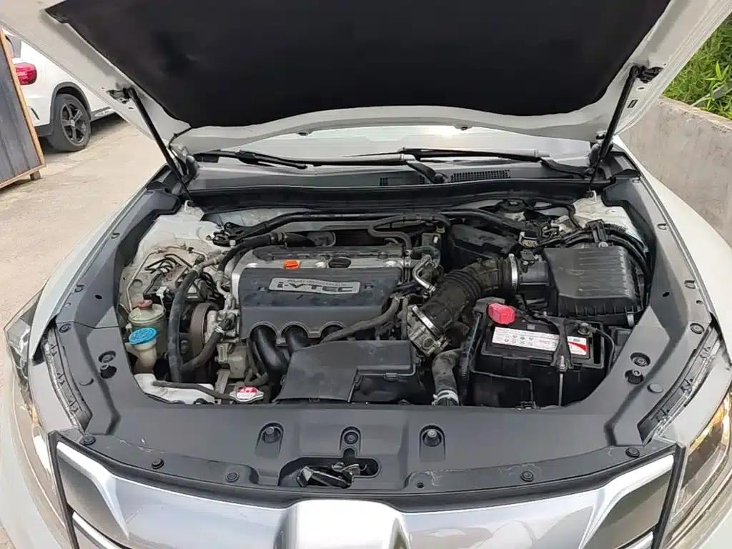 Crosstour 2016 2.4L Luxury Edition — миниатюра 20