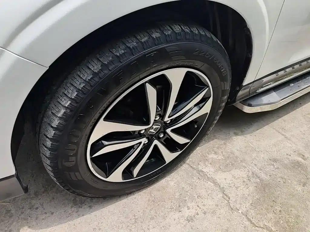 Crosstour 2016 2.4L Luxury Edition — миниатюра 23