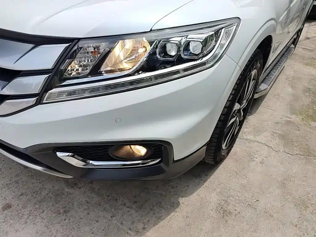 Crosstour 2016 2.4L Luxury Edition — миниатюра 24