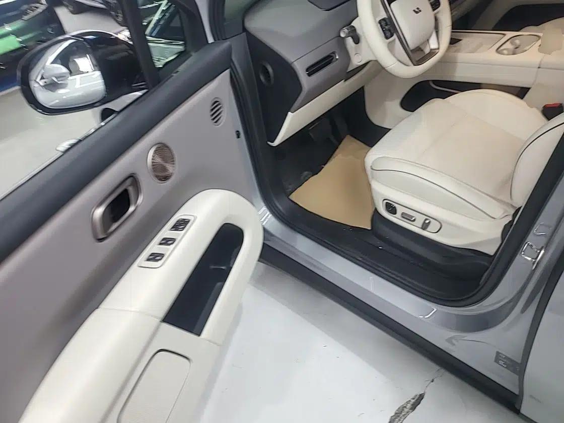 Li Auto i6 2025 Model Two-Wheel-Drive Standard Type — миниатюра 17