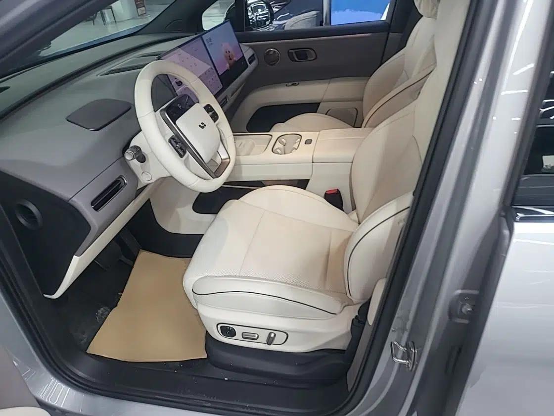 Li Auto i6 2025 Model Two-Wheel-Drive Standard Type — миниатюра 18