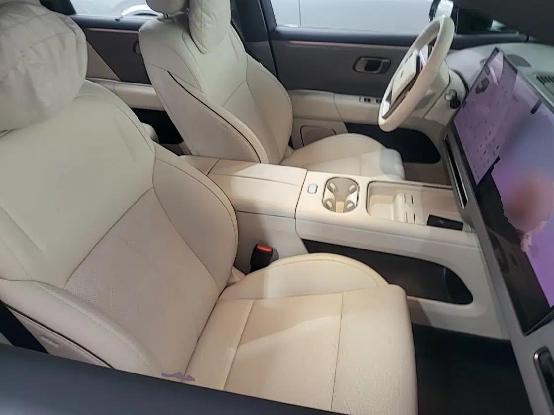 Li Auto i6 2025 Model Two-Wheel-Drive Standard Type — миниатюра 19