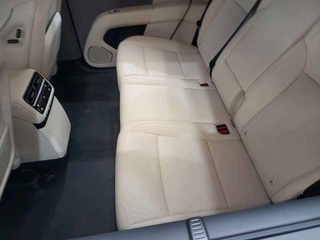 Li Auto i6 2025 Model Two-Wheel-Drive Standard Type — миниатюра 20