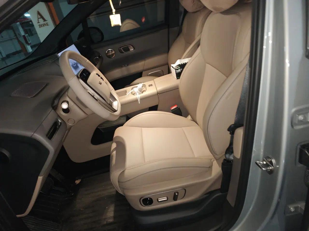 Li Auto i6 2025 Model Two-Wheel-Drive Standard Type — миниатюра 15
