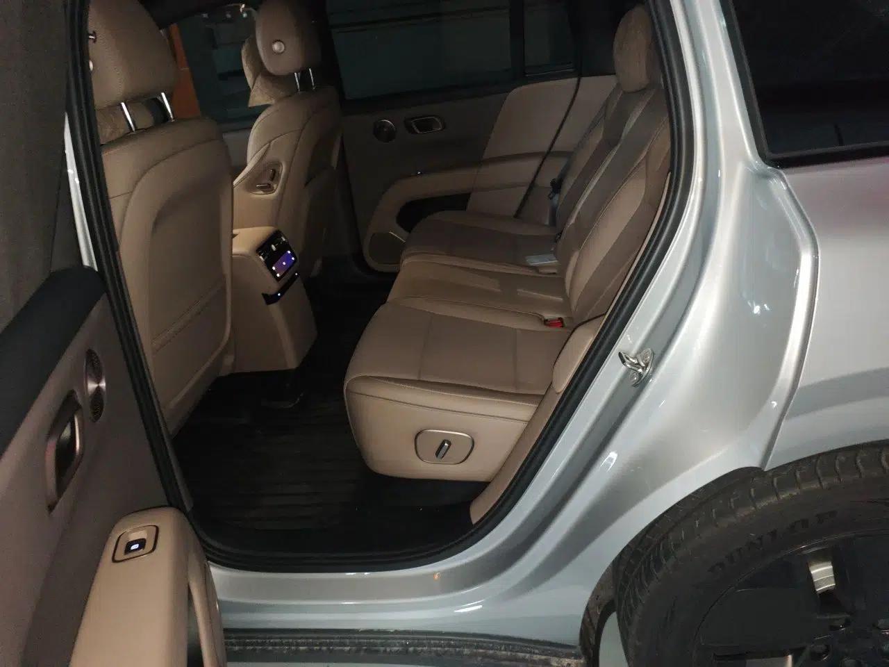 Li Auto i6 2025 Model Two-Wheel-Drive Standard Type — миниатюра 17