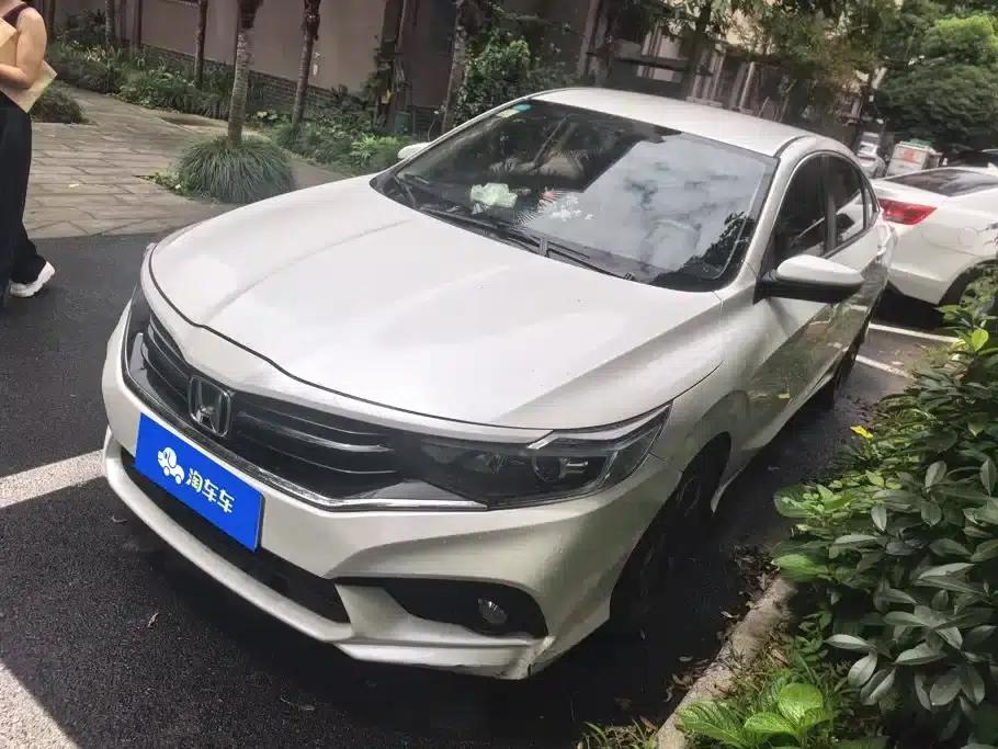 Envix 2019 180TURBO CVT Enjoy Edition (National V Emission Standard) — миниатюра 1