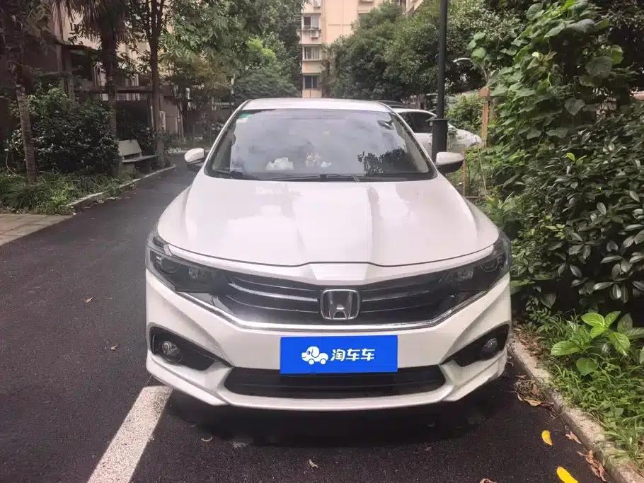 Envix 2019 180TURBO CVT Enjoy Edition (National V Emission Standard) — миниатюра 2
