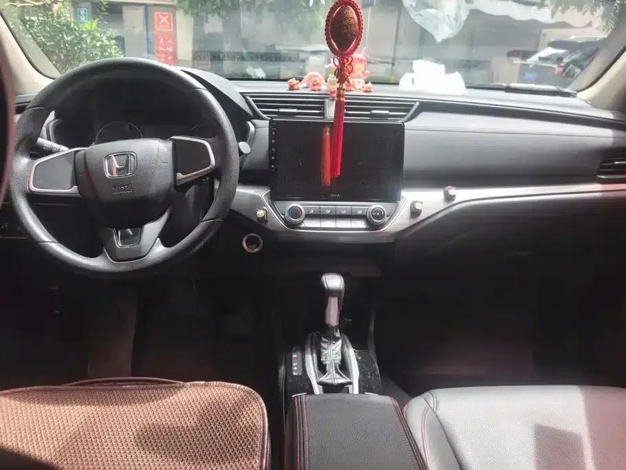 Envix 2019 180TURBO CVT Enjoy Edition (National V Emission Standard) — миниатюра 12