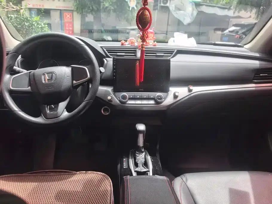 Envix 2019 180TURBO CVT Enjoy Edition (National V Emission Standard) — миниатюра 13