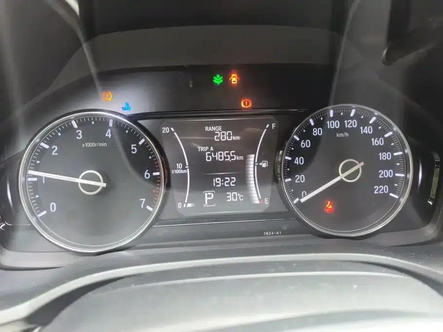 Envix 2019 180TURBO CVT Enjoy Edition (National V Emission Standard) — миниатюра 14