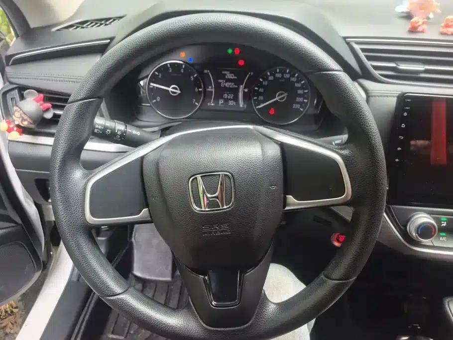 Envix 2019 180TURBO CVT Enjoy Edition (National V Emission Standard) — миниатюра 15