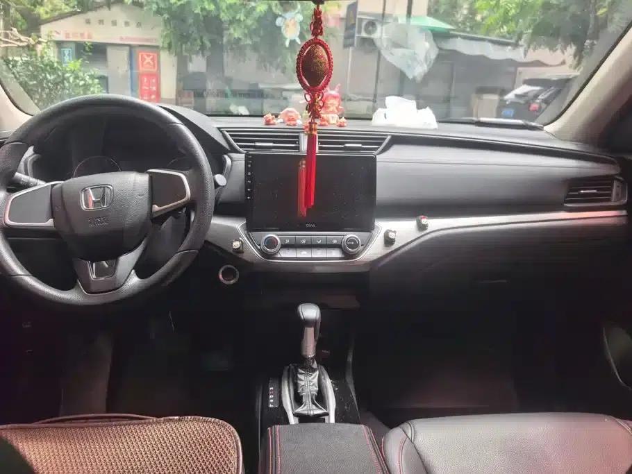 Envix 2019 180TURBO CVT Enjoy Edition (National V Emission Standard) — миниатюра 16