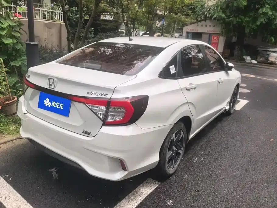Envix 2019 180TURBO CVT Enjoy Edition (National V Emission Standard) — миниатюра 3