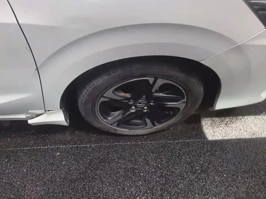 Envix 2019 180TURBO CVT Enjoy Edition (National V Emission Standard) — миниатюра 6